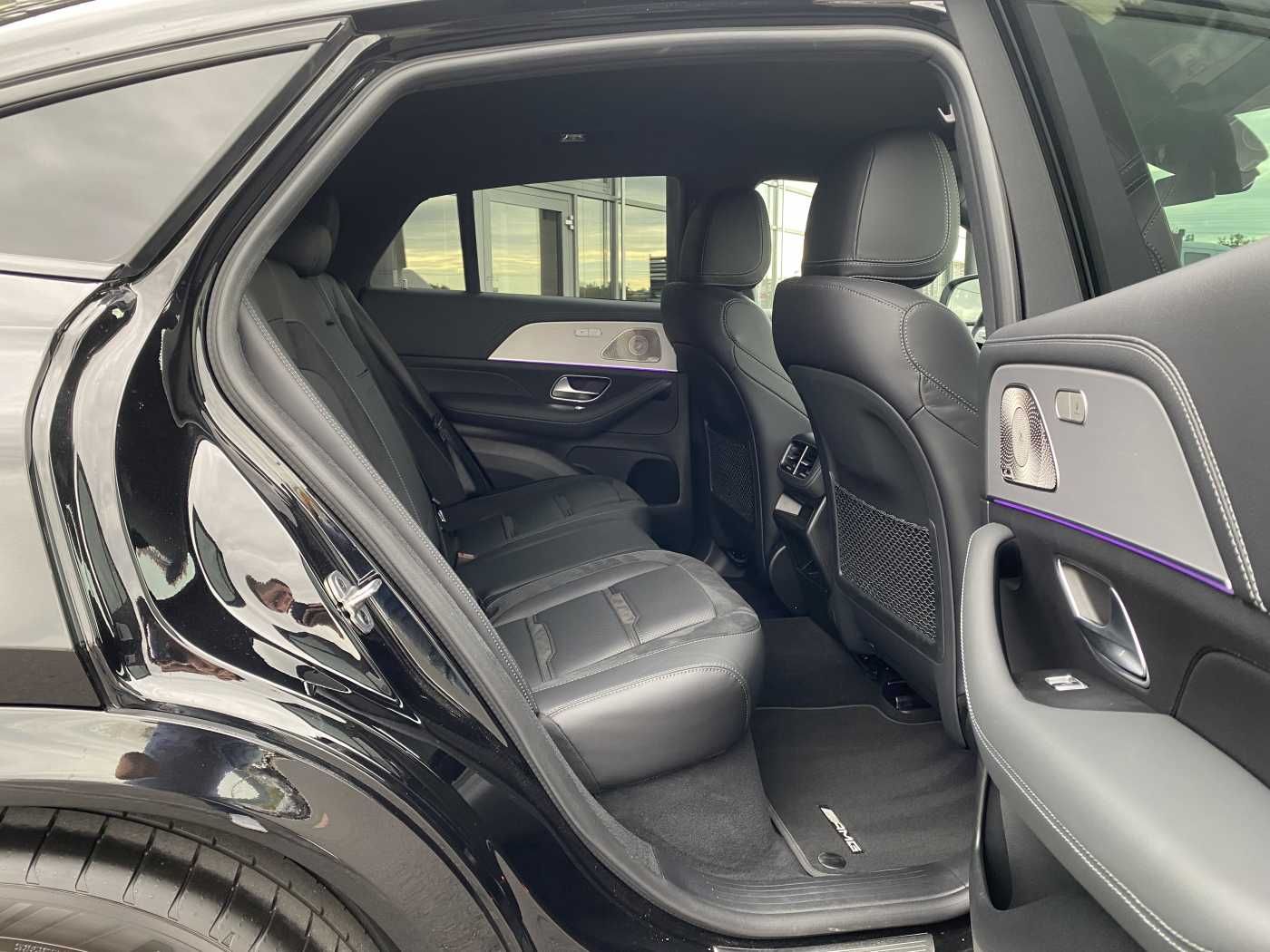 Mercedes-Benz GLE 63 AMG Coupé Burmester+Distr+ AHK+Memory+Air