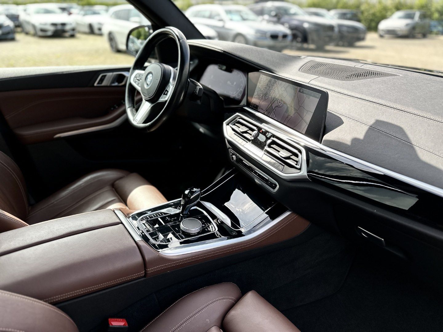 BMW X5 xDrive45e M Sportpaket Pano Head-Up Memory Si