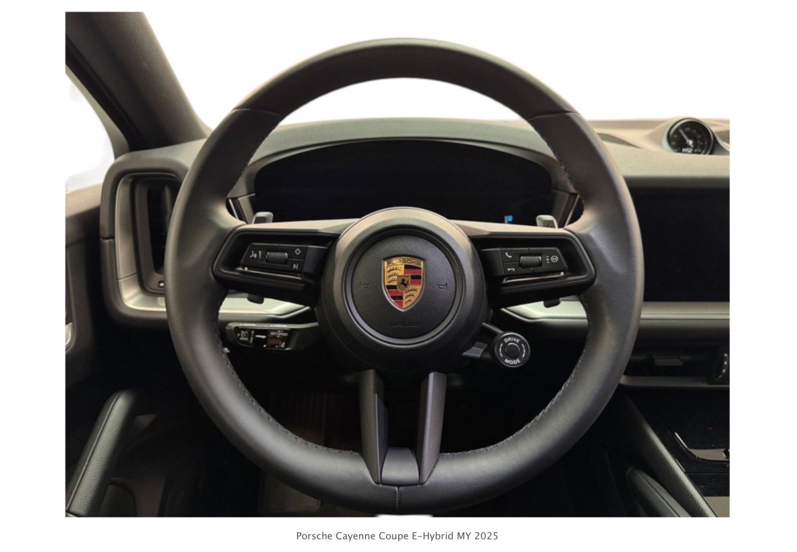Porsche Cayenne Coupé E-Hybrid - PANO  - BOSE  - 22"