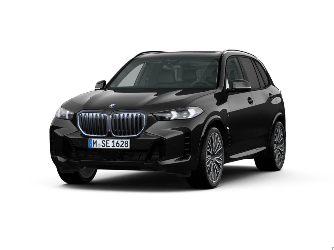 BMW X5 xDrive40d MSportPro Innov ComPak+ TravPak HUD