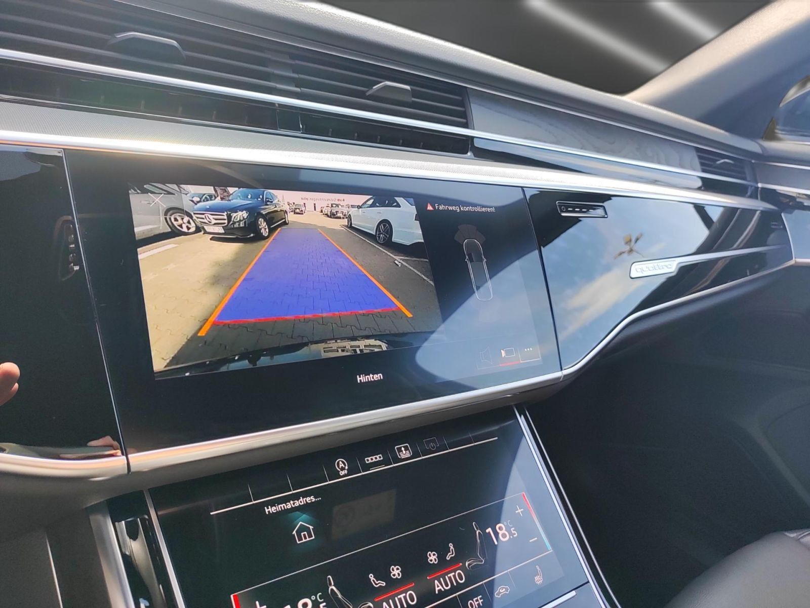 Audi A8 50 TDI quattro tiptronic - Samsaru's Car Outlet