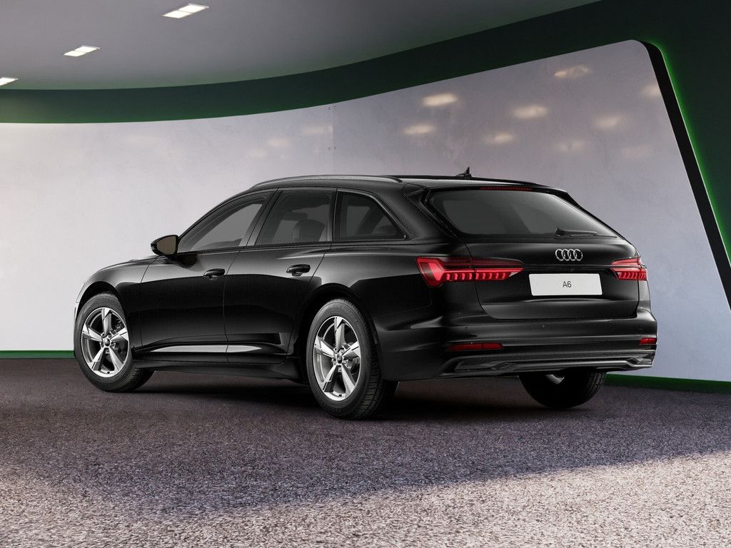 Audi A6 Avant 40 TDI S tronic - Samsaru's Car Outlet
