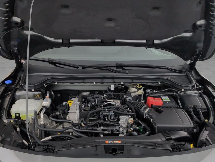 Ford Focus Turnier 1.0 EcoBoost Hybrid Aut. ST-LINE X