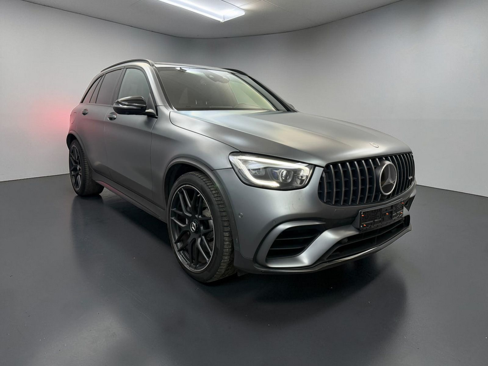 Mercedes-Benz GLC 63 AMG 4M*MAGNO*DISTR*PANO*PERF-AGA*MBEAM