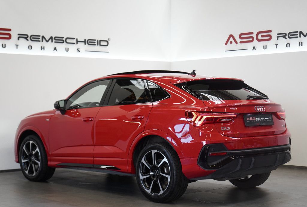 Audi Q3 40 TDI q. Sportback S line - Samsaru's Car Outlet