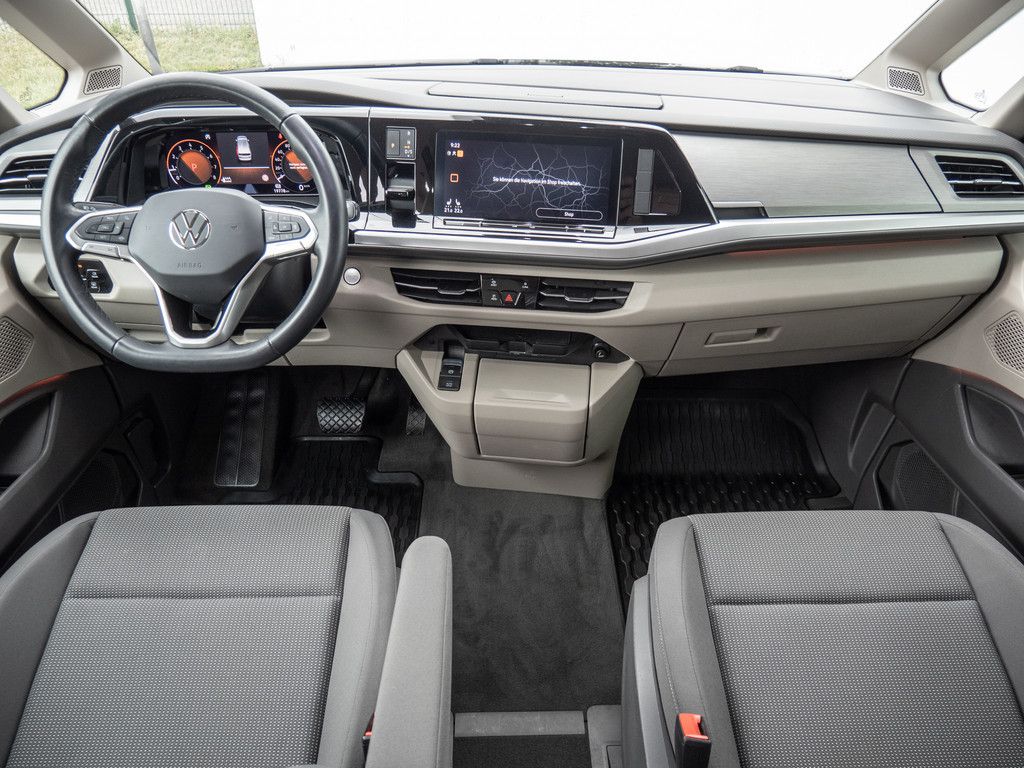 Volkswagen T7 Multivan 2.0TSI DSG - Samsaru's Car Outlet
