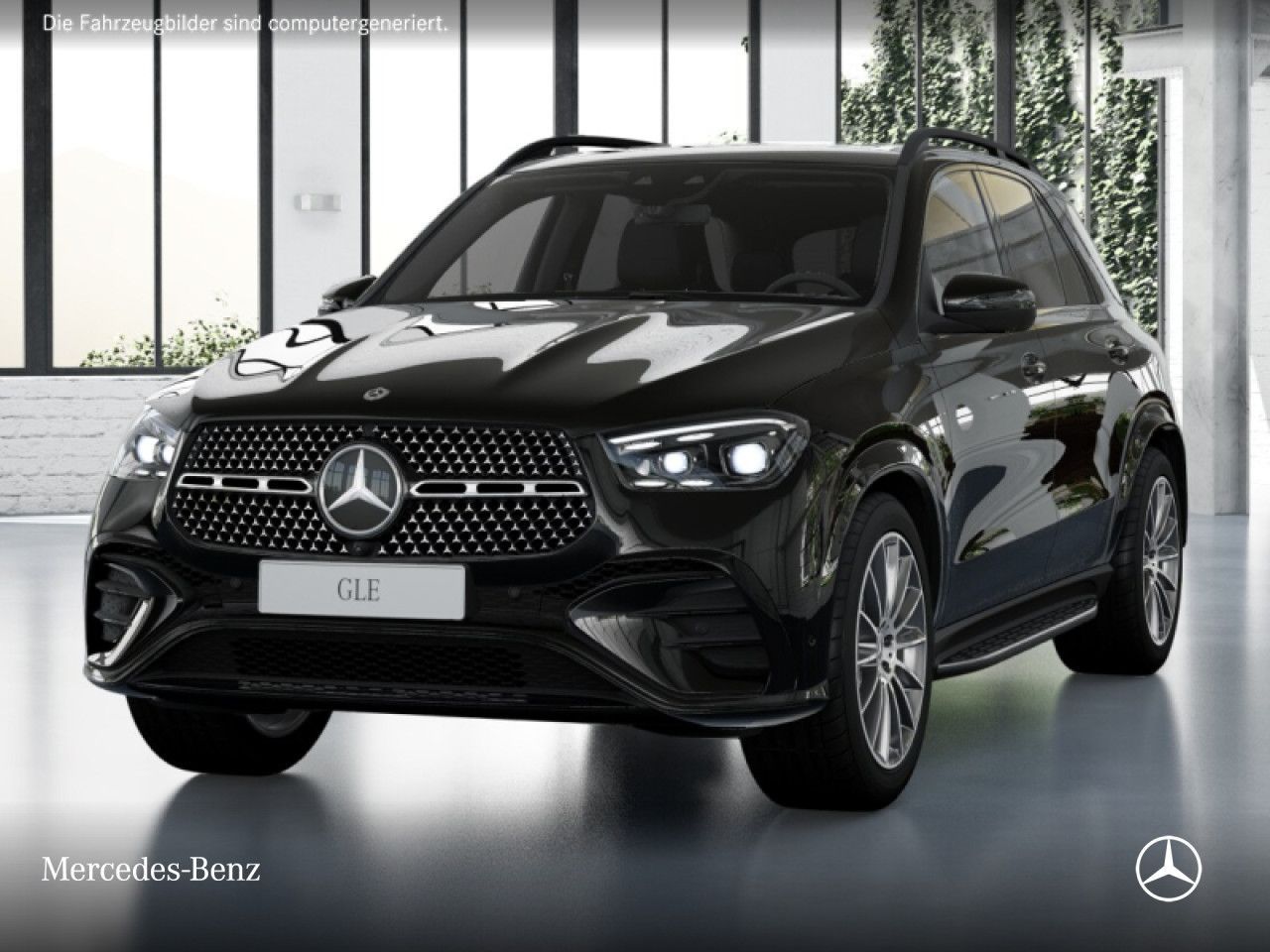 Mercedes-Benz GLE 450 d 4M AMG Advanced+/Pano/Airmati/AHK/