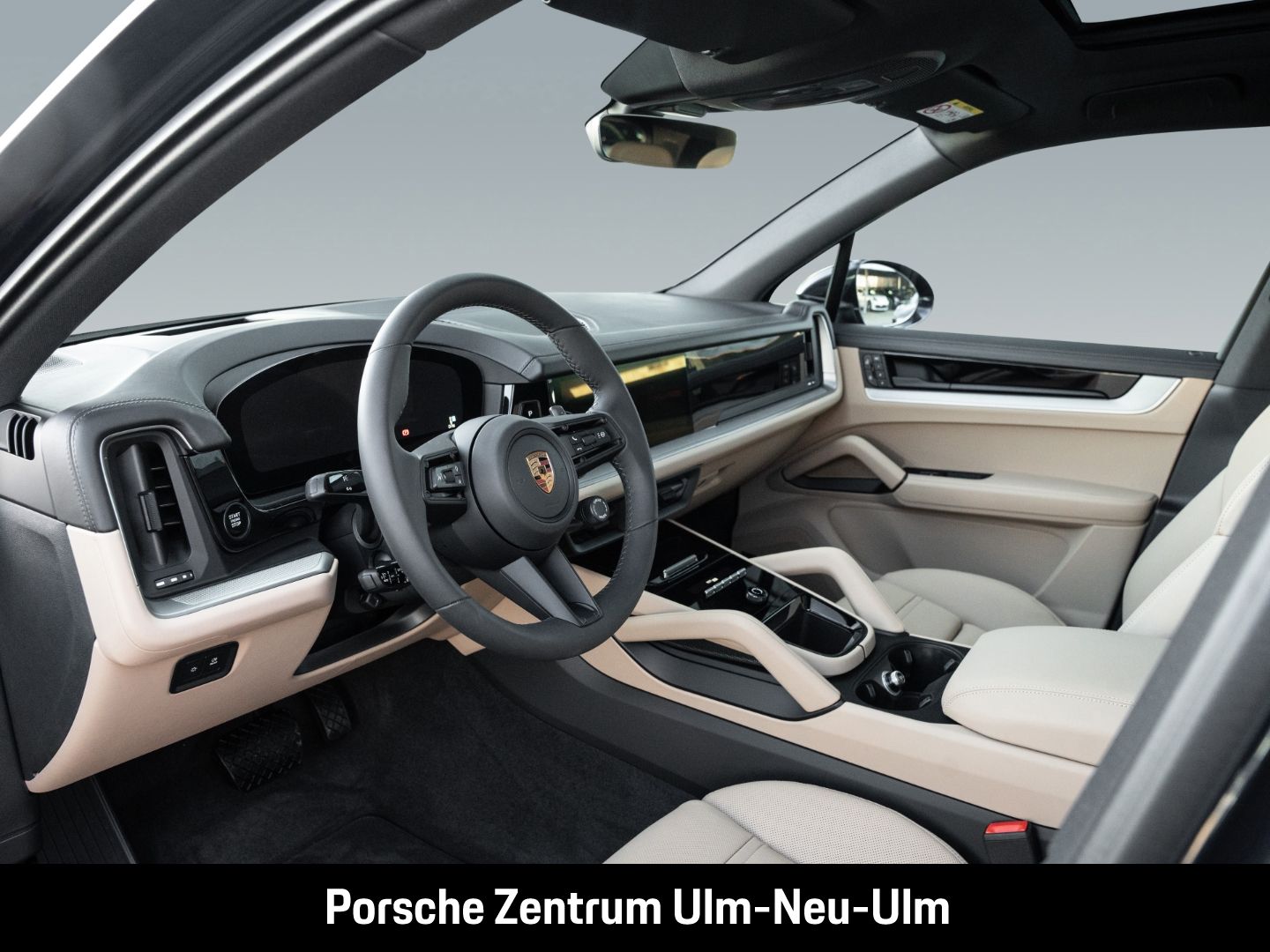 Porsche Cayenne InnoDrive Surround-View Head-Up BOSE LED