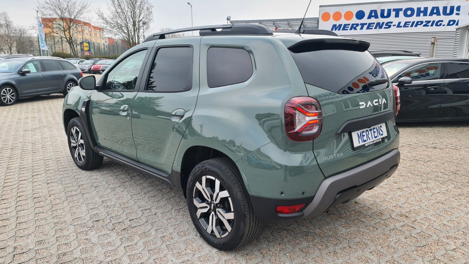 Dacia Duster II Journey - Samsaru's Car Outlet