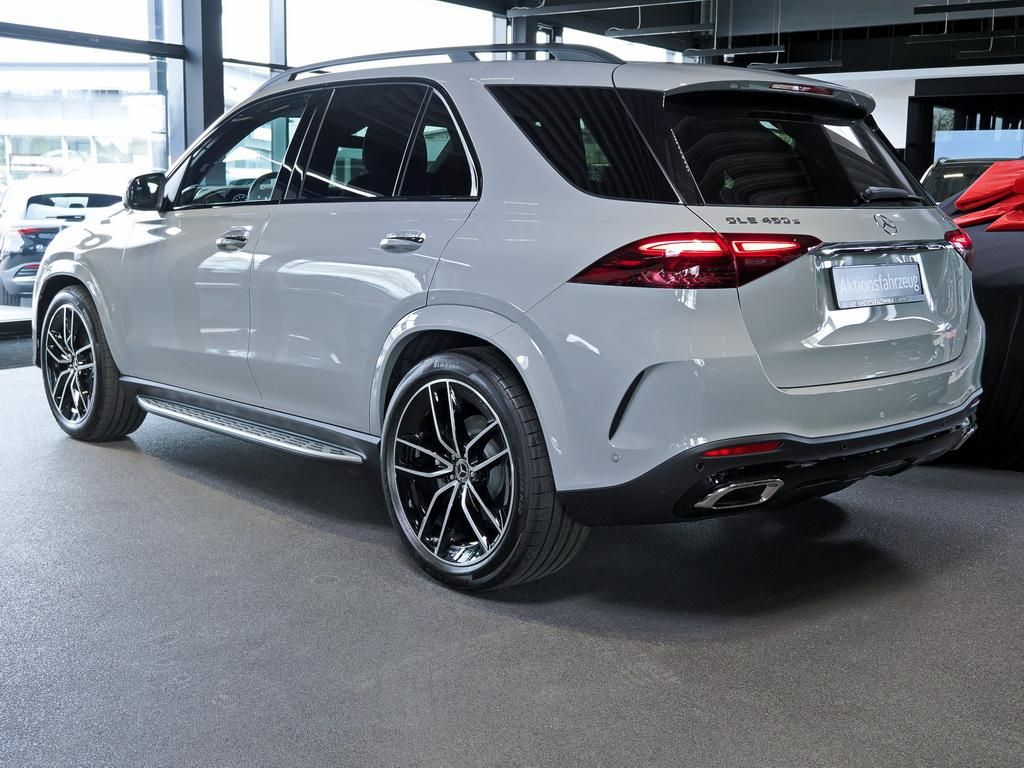 Mercedes-Benz GLE 450 d 4m AMG NIGHT PANO AHK STANDHZG 22-ZOLL