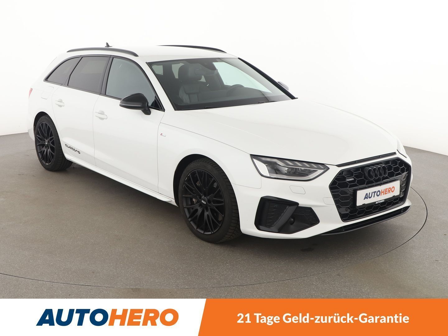 Audi A4 45 TFSI quattro S line - Samsaru's Car Outlet
