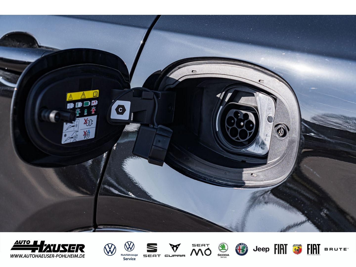 Alfa Romeo Tonale Ti 1.3T PHEV Q4 WINTER ASSISTENZ VIRTUAL