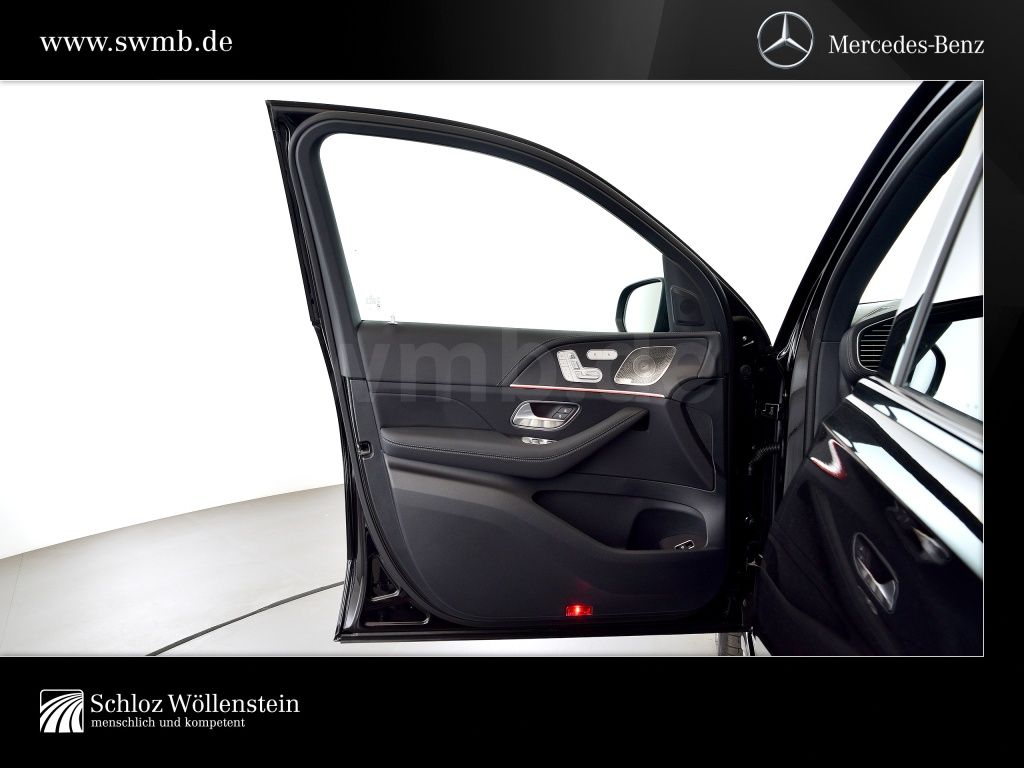 Mercedes-Benz GLE 350de 4M 4,99%/AMG/MBeam/AHK/Fahrass/AIR