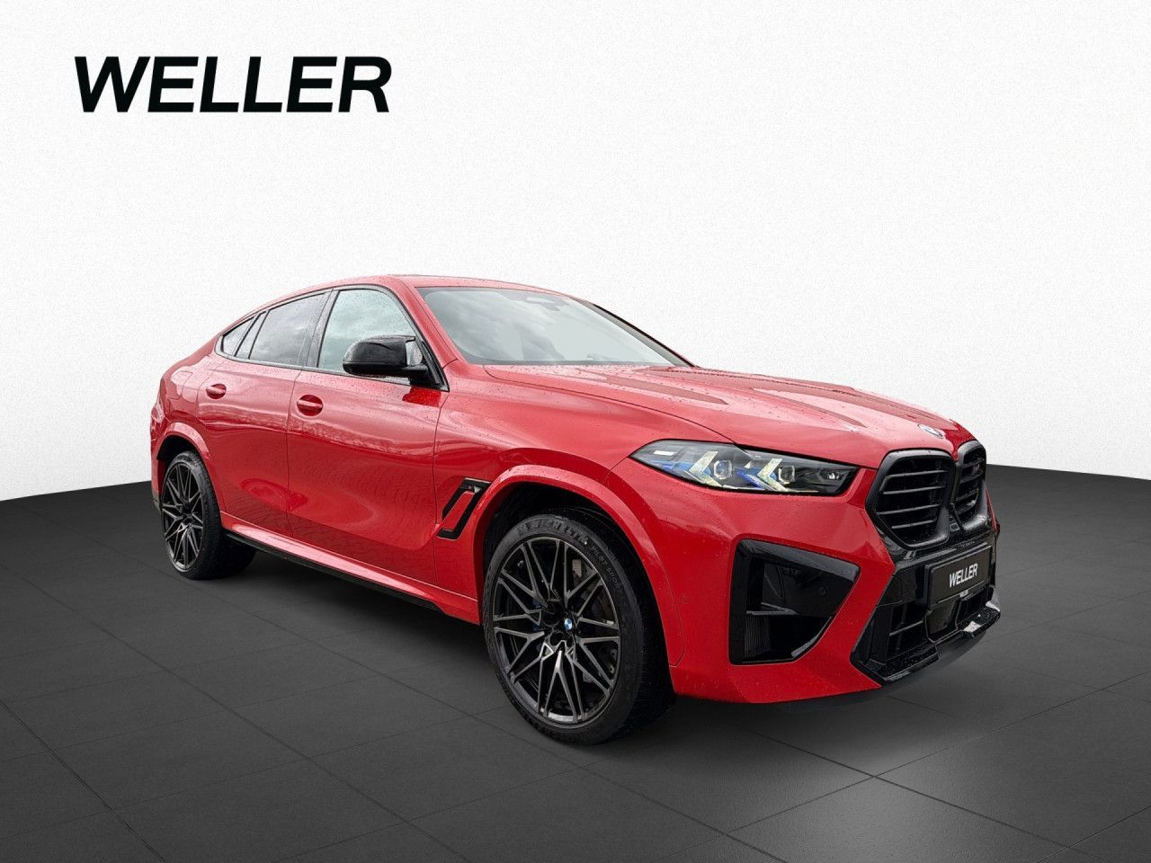 BMW X6 M Comp. AdLED DAPr 360° Pano AHK M MultiSi
