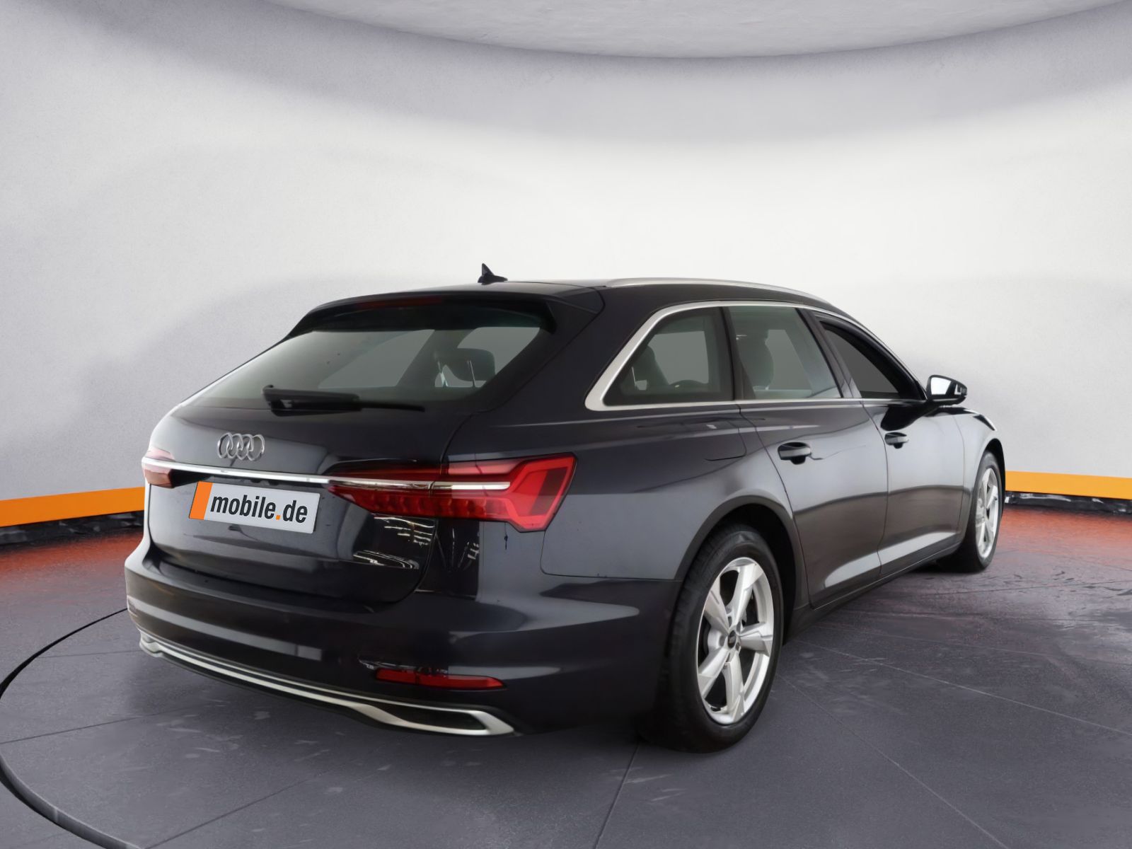 Audi A6 advanced 45 TFSI S tronic - Samsaru's Car Outlet