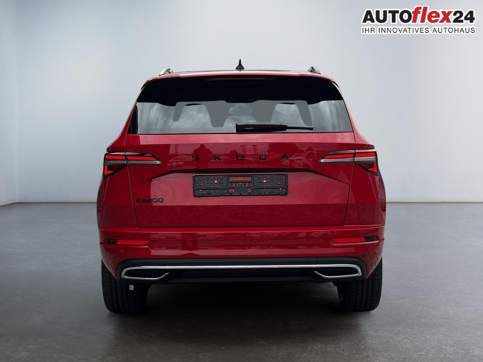 Skoda Karoq 1,5 TSI DSG Sportline 2ZKlimaautomatik ...