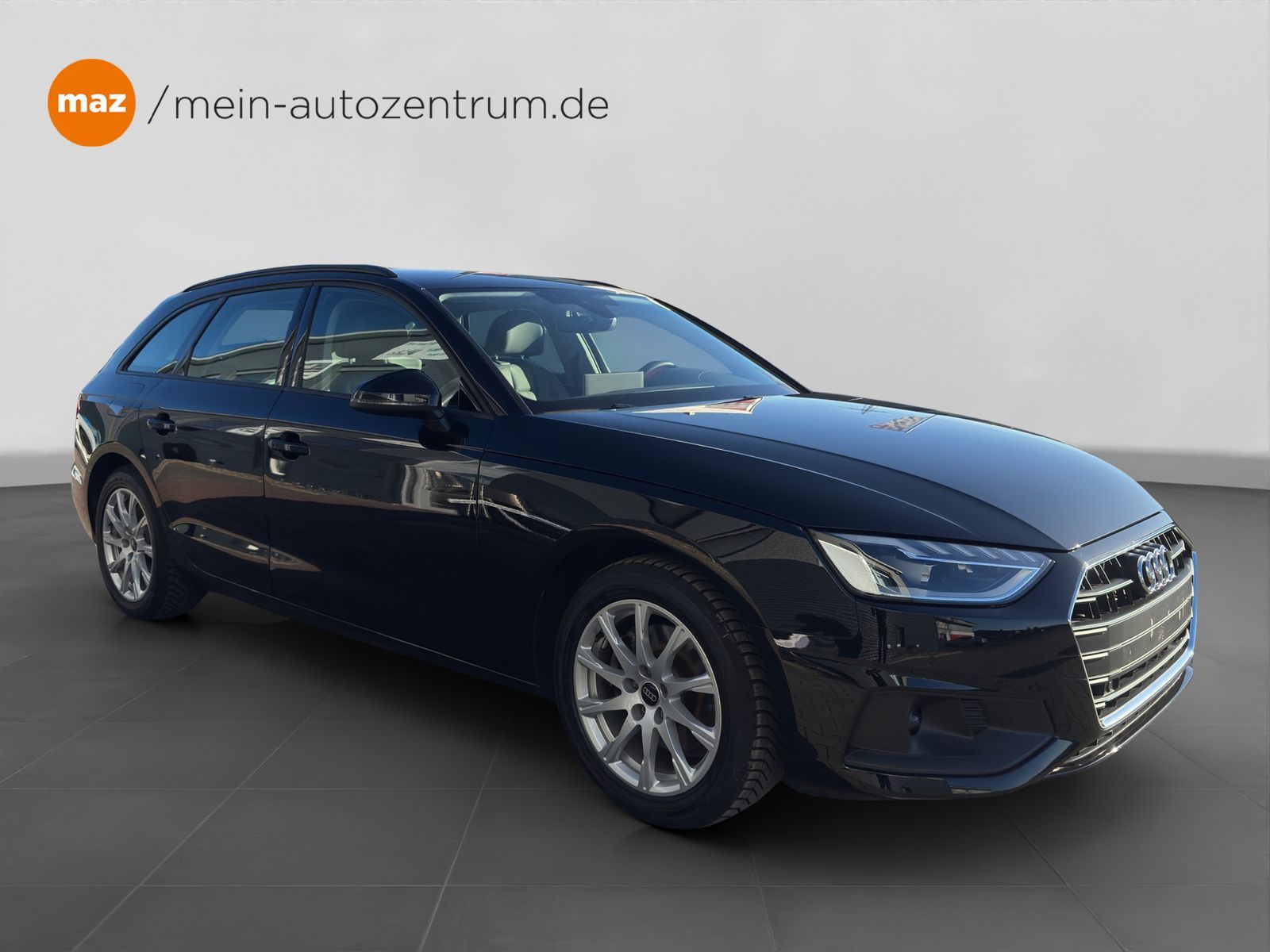 Audi A4 Avant 35 2.0 TFSI - Samsaru's Car Outlet
