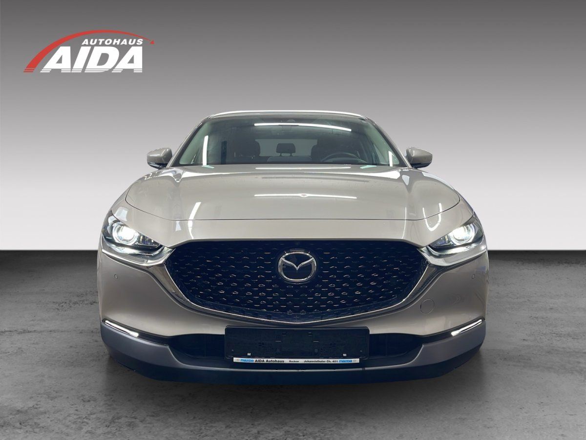 Mazda CX-30  SKYACTIV-G 2.0 150PS M Hybrid SELECTION A