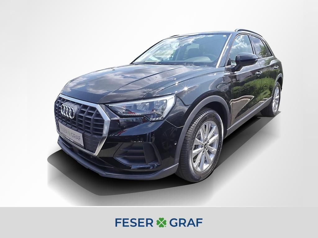 Audi Q3 40 TDI quattro - Samsaru's Car Outlet