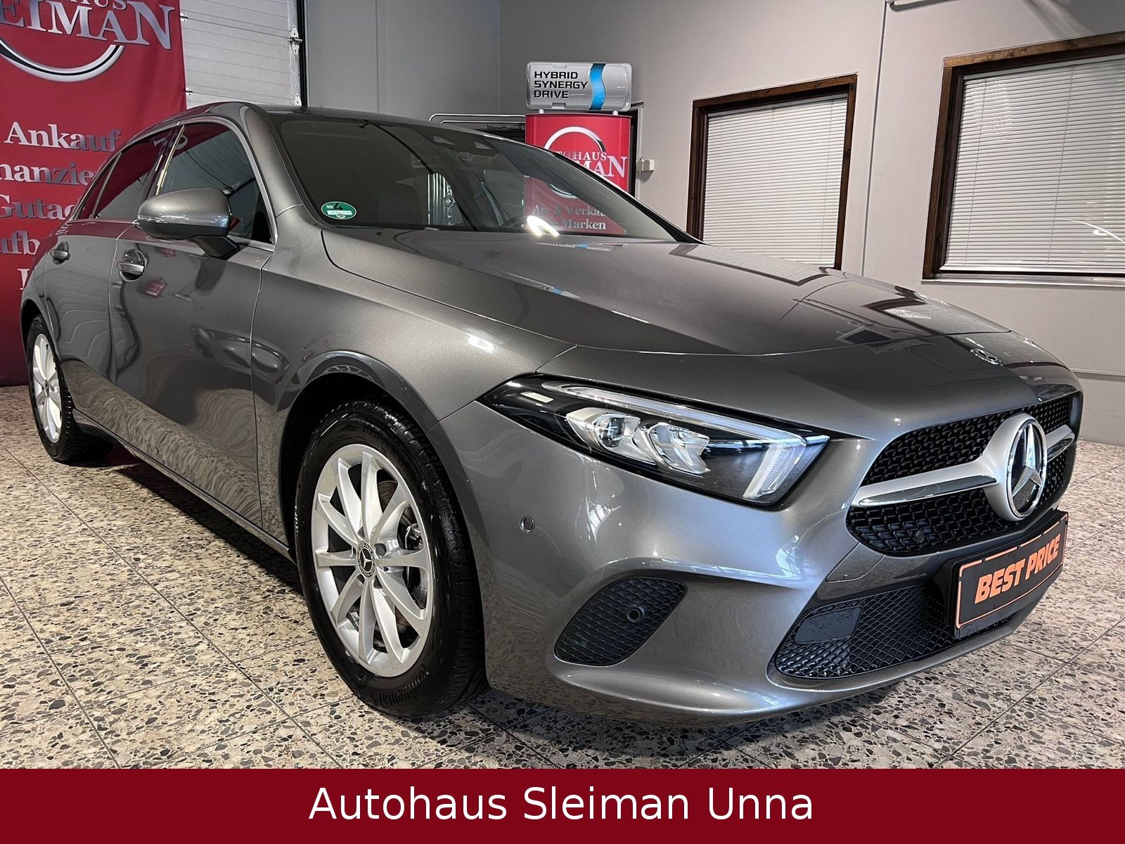 Mercedes-Benz A 200 A-Klasse - Samsaru's Car Outlet