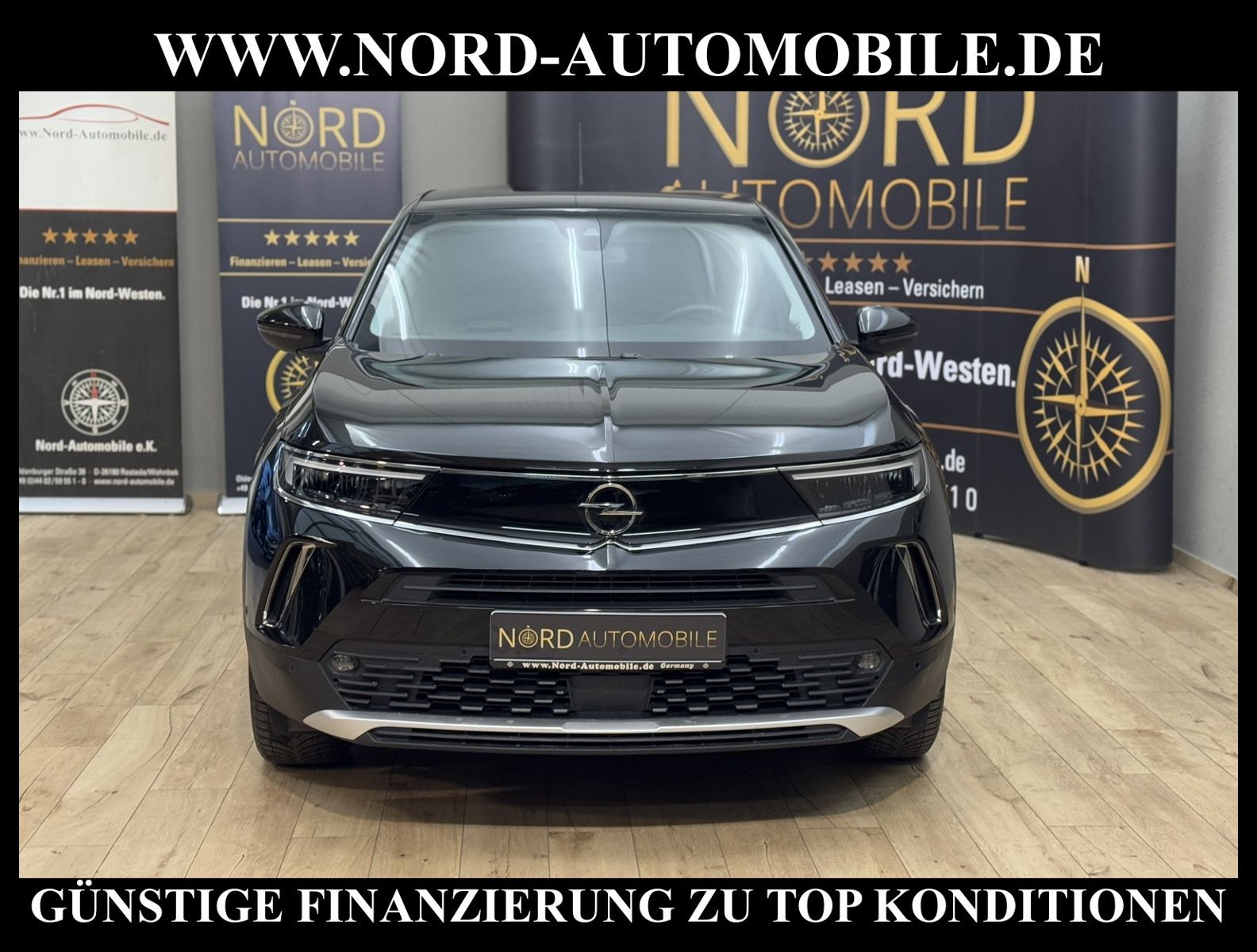Opel Mokka Elegance - Samsaru's Car Outlet