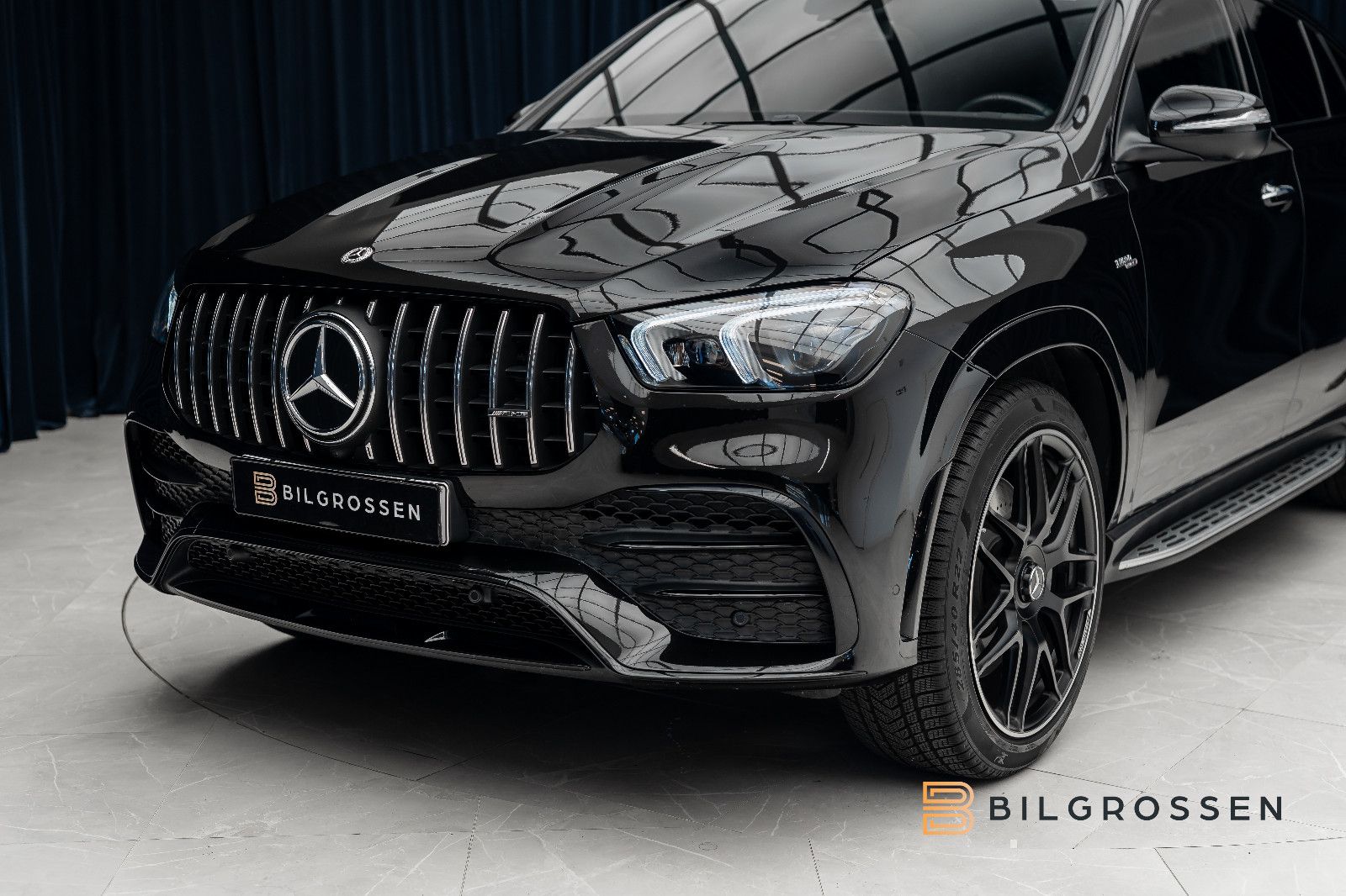 Mercedes-Benz GLE 53 AMG 4Matic+ Coupe Premium+ HUD 360 Airsus