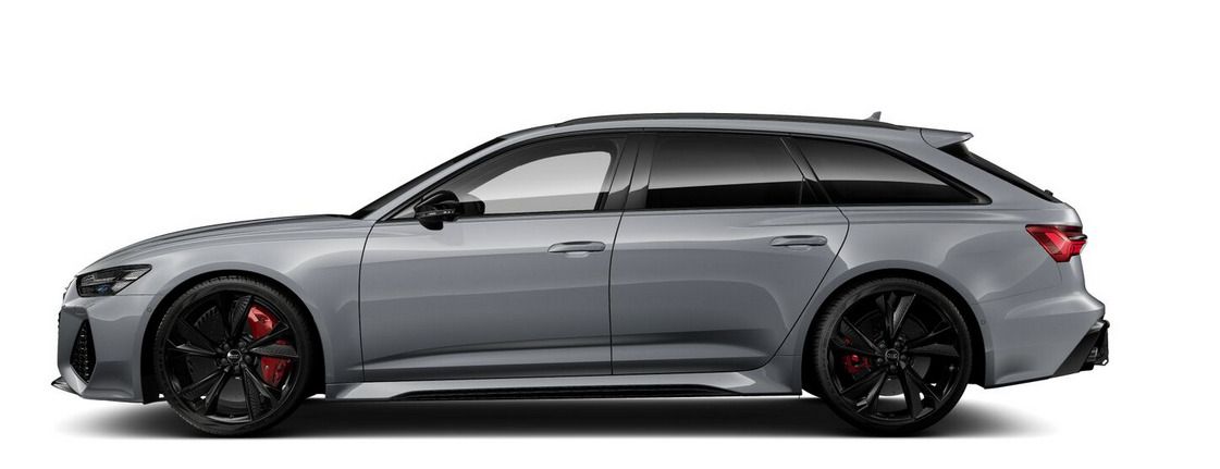 Audi RS6 Avant 4.0 TFSI quattro tiptronic performance