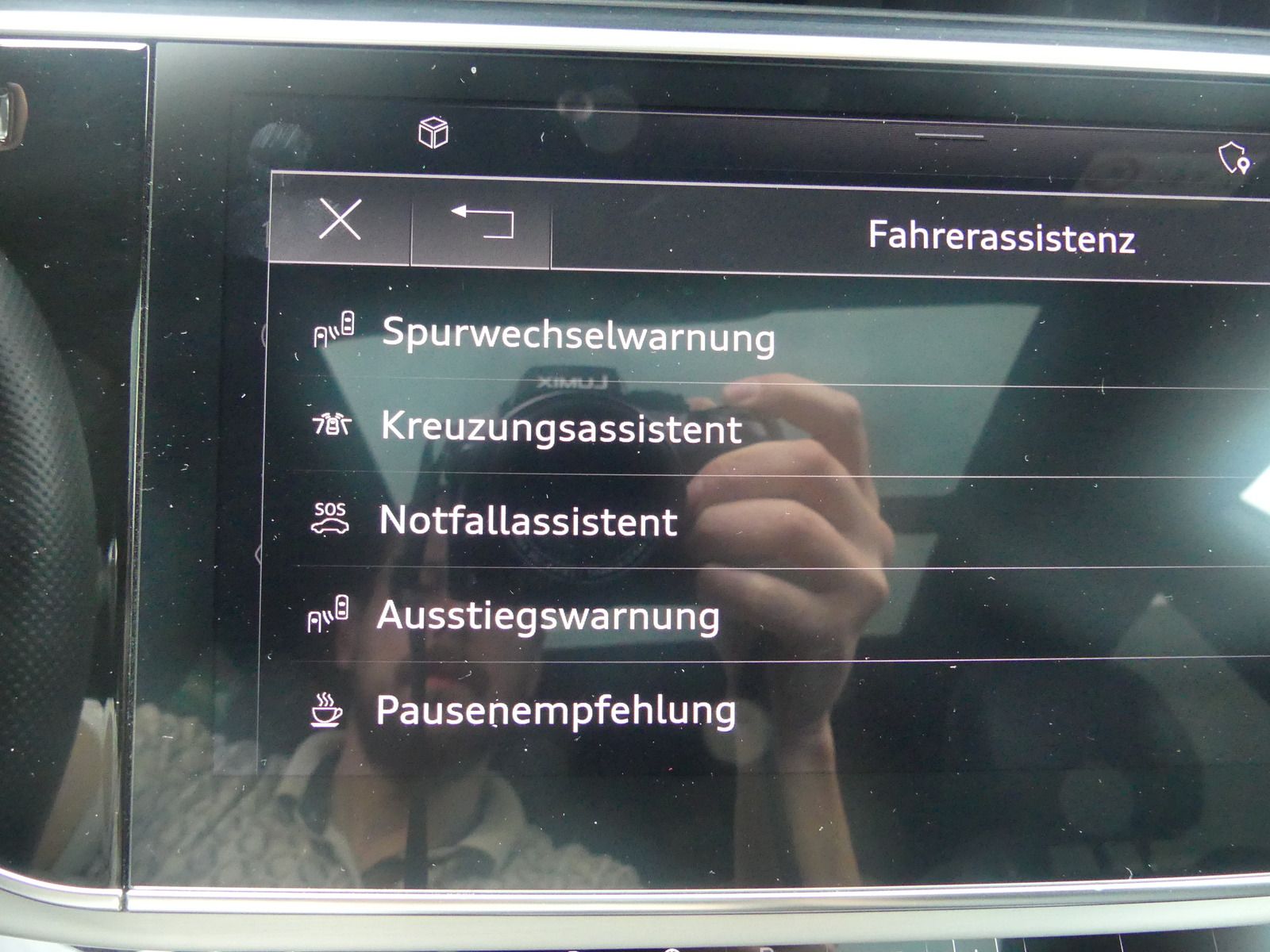 Audi Q8 50 TDI Quattro S Line PANO/MATRIX/AHK/STHZ/AI