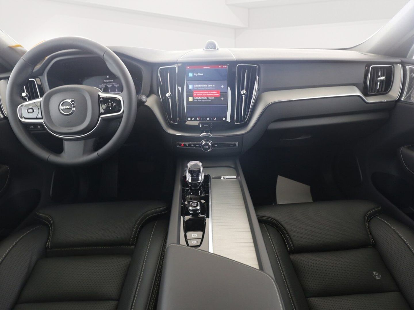 Volvo XC60 T6 Plus AWD - Samsaru's Car Outlet