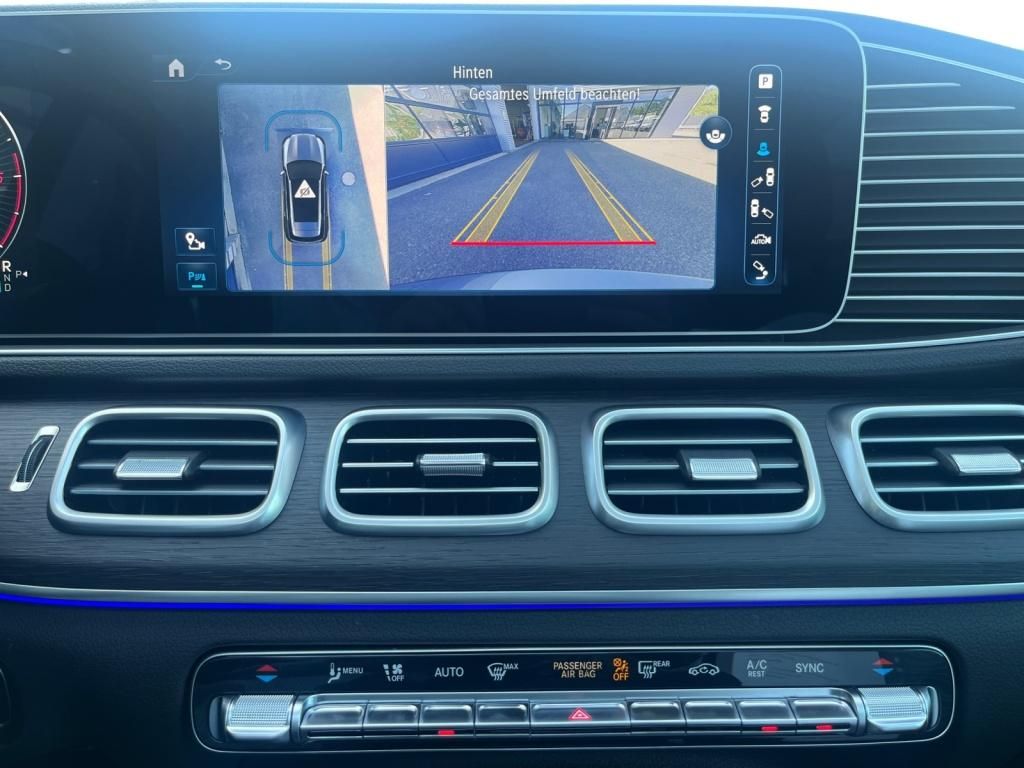Mercedes-Benz GLE 450 d 4matic AMG +MBUX+Wide+Navi+Pano+Burm
