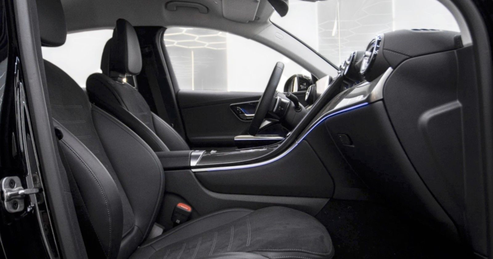 Mercedes-Benz GLC 220 d 4MATIC Coupé/AMG Line