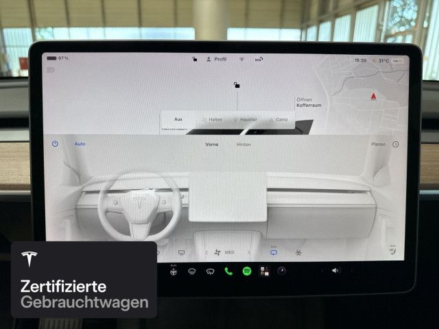 Tesla Model Y Rear-Wheel Drive