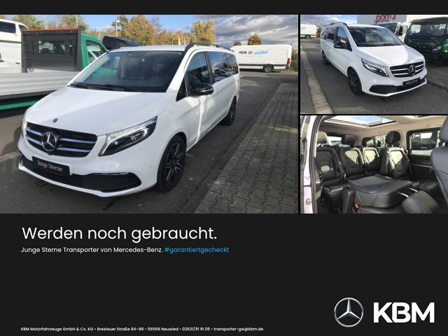 Mercedes-Benz V 300 - Samsaru's Car Outlet