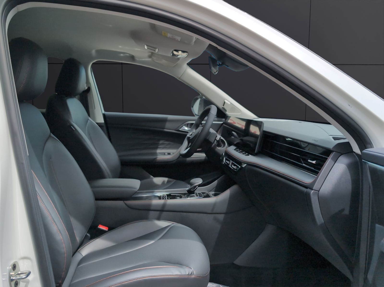 MG HS PHEV Luxury