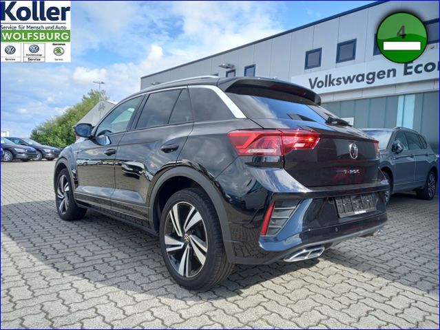 Volkswagen T-Roc 1.5 TSI DSG R-Line - Samsaru's Car Outlet