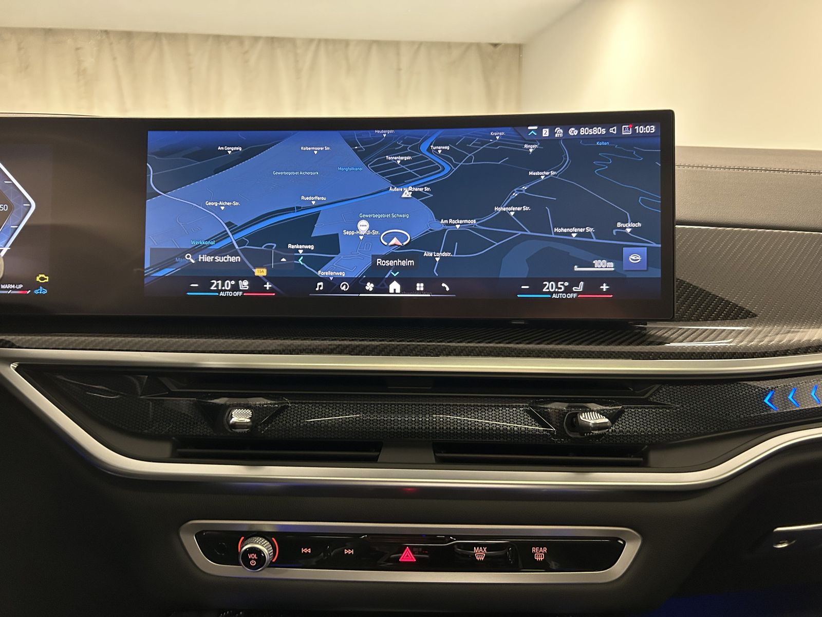 BMW X6 xDrive40d M Sportpaket Pro DA. Prof. PA. Prof