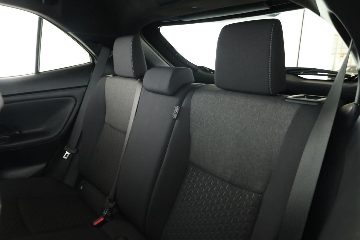Toyota Yaris Cross CVT Team D LED Navi SHZ iACC Kam 17"