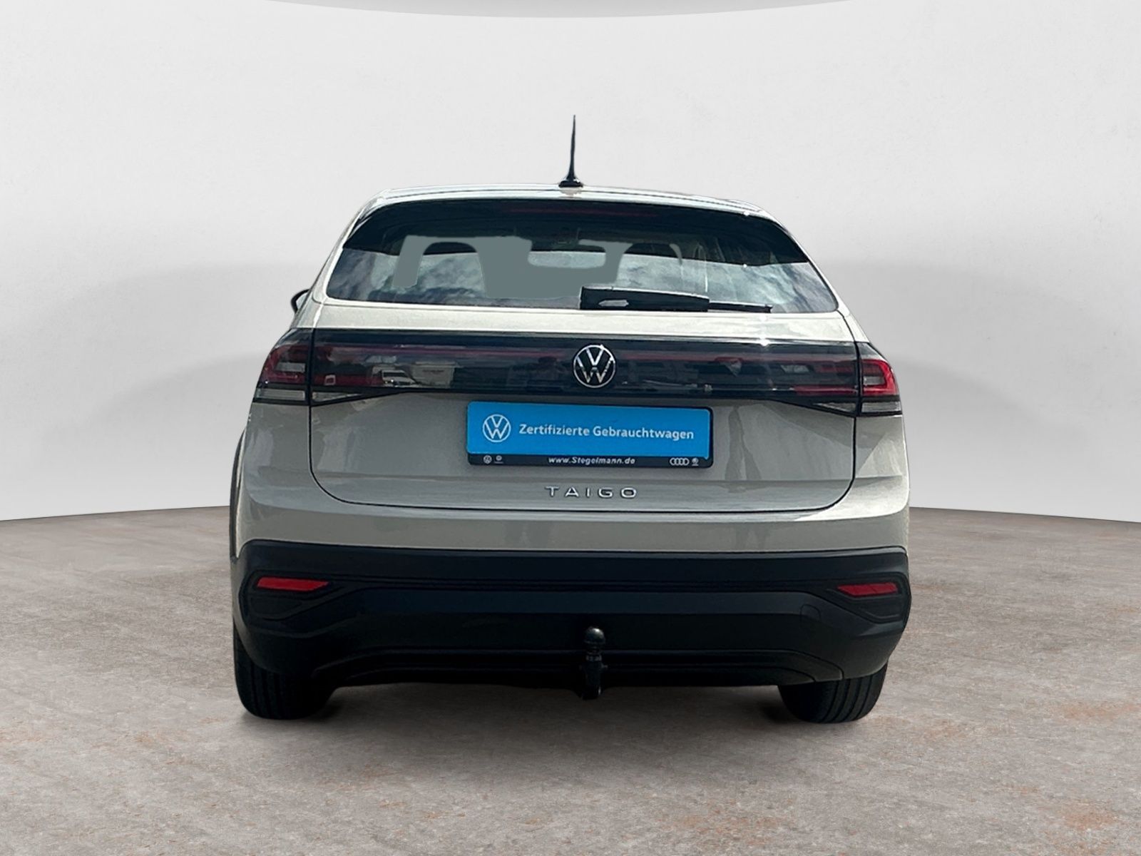 Volkswagen Taigo 1.0 TSI - Samsaru's Car Outlet