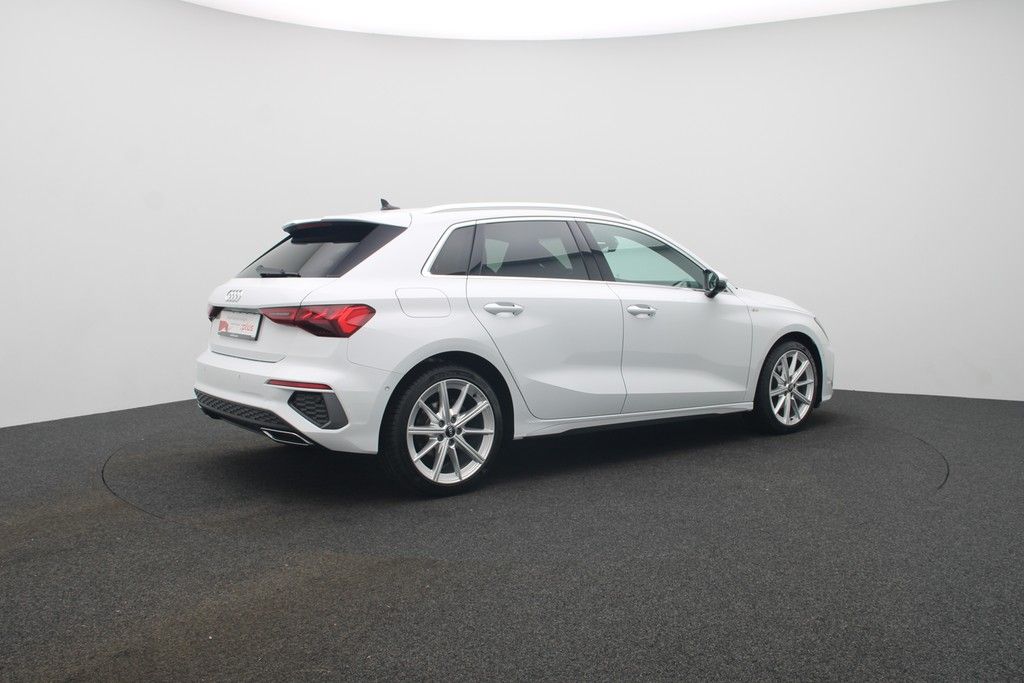 Audi A3 Sportback 30 TDI S line - Samsaru's Car Outlet