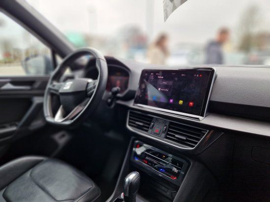 Seat Tarraco 2.0 TSI Xcellence 4Drive  DSG Leder AHK
