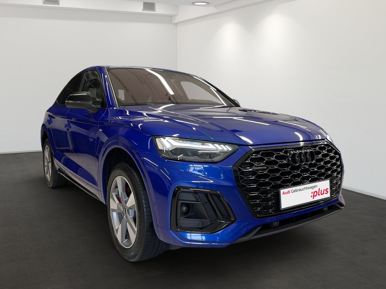 Audi Q5 Sportback 40 TDI quattro S line *AHK*HEAD-UP*