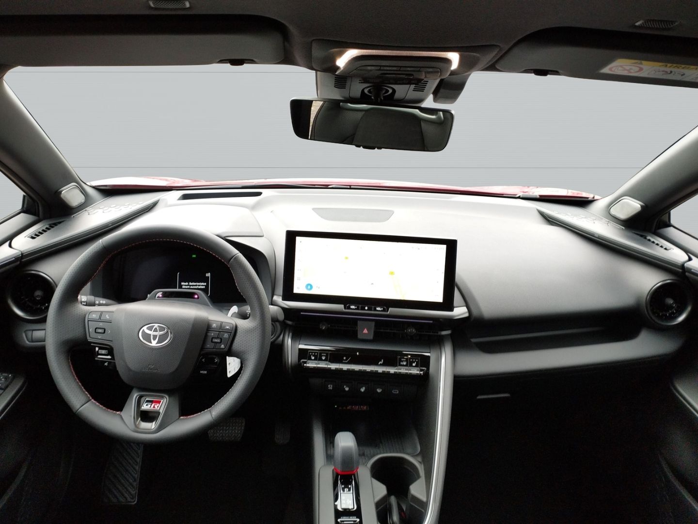 Toyota C-HR AWD GR SPORT - Samsaru's Car Outlet