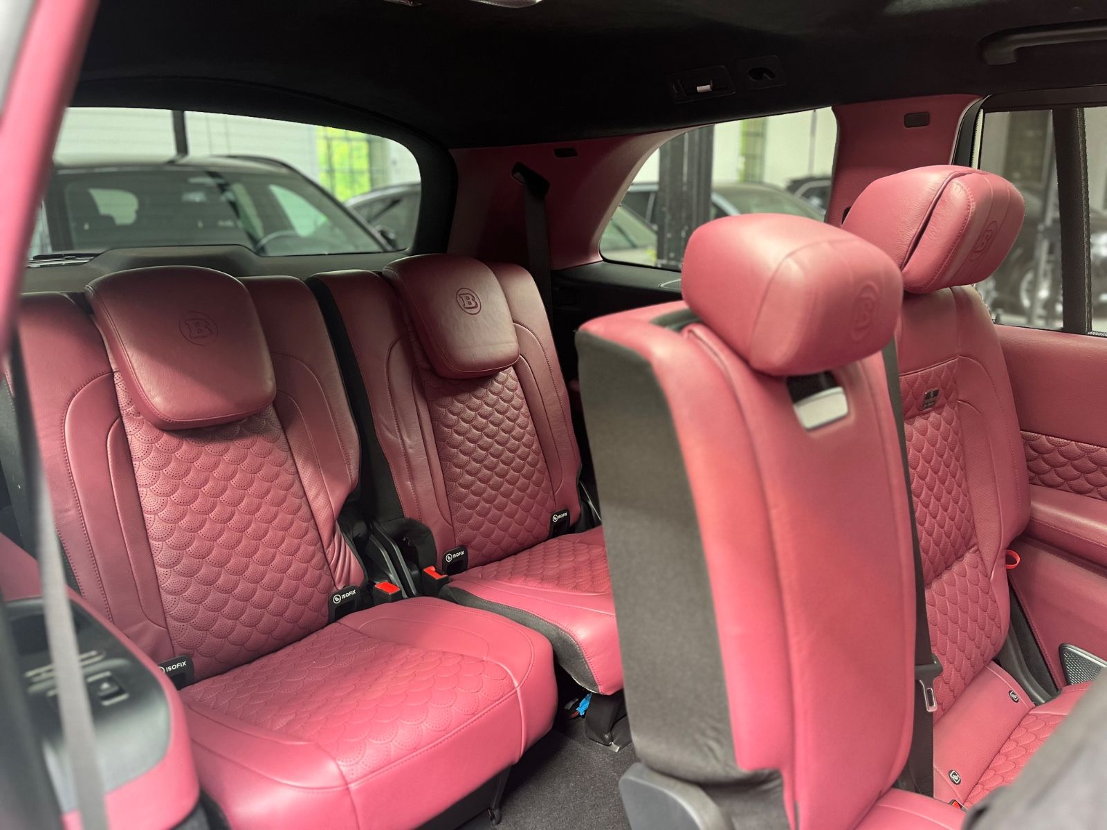 Mercedes-Benz GLS 63 AMG 4Matic+ *BRABUS 700* - Samsaru's Car Outlet