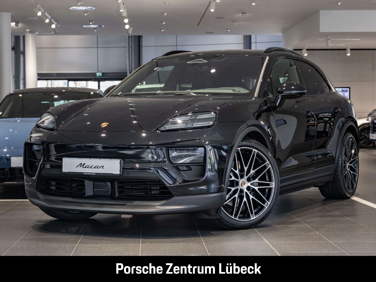 Porsche Macan 4S BOSE LED-Matrix Panorama Surround-View