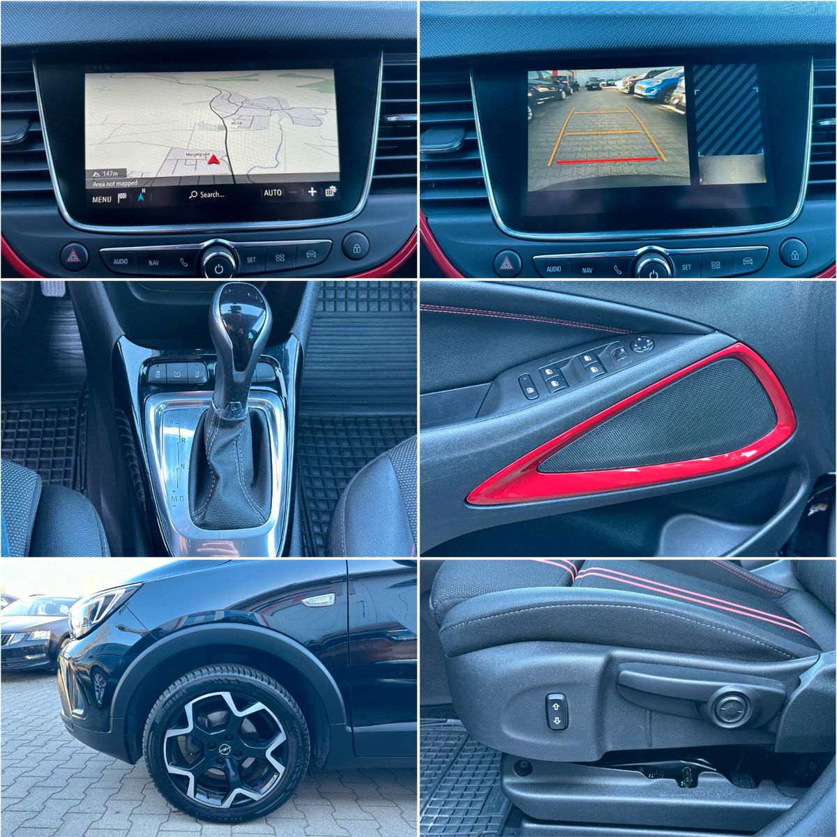 Opel Crossland GS-Line - Samsaru's Car Outlet