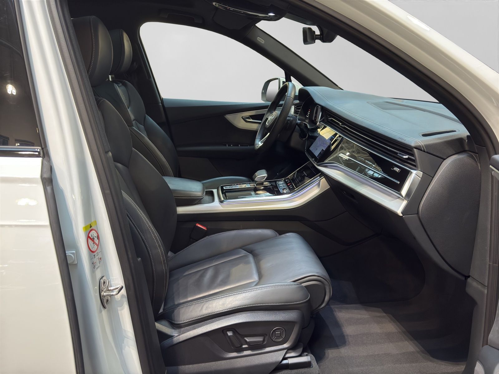 Audi Q7 45 TDI Q S LINE KAMERA NAVI+ PRIVACY GRA VIRT