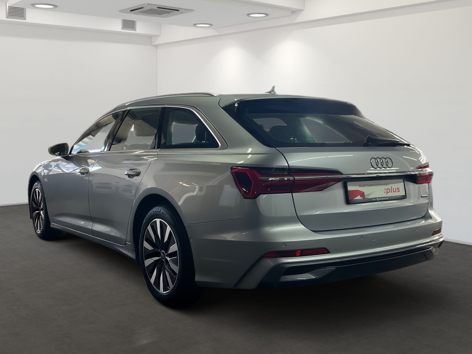 Audi A6 Avant 45 TDI quattro s-lineBusiPaket AHK RFK