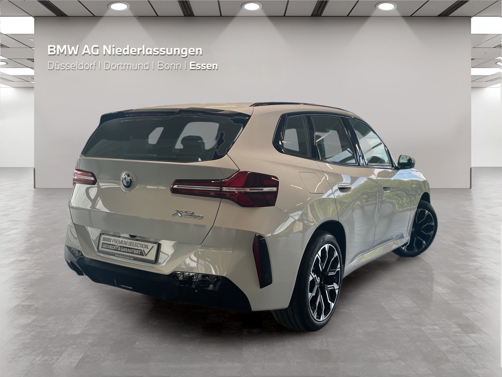 BMW X3 20 xDrive M Sport AHK Driv.Assist+ Harman/K