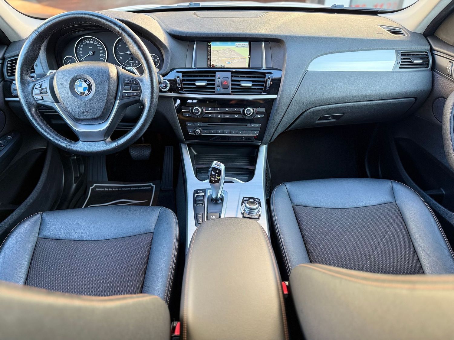 BMW X3 xDrive 20 i xLine LUXUS*BUSINESS*1.HAND*SCHEC