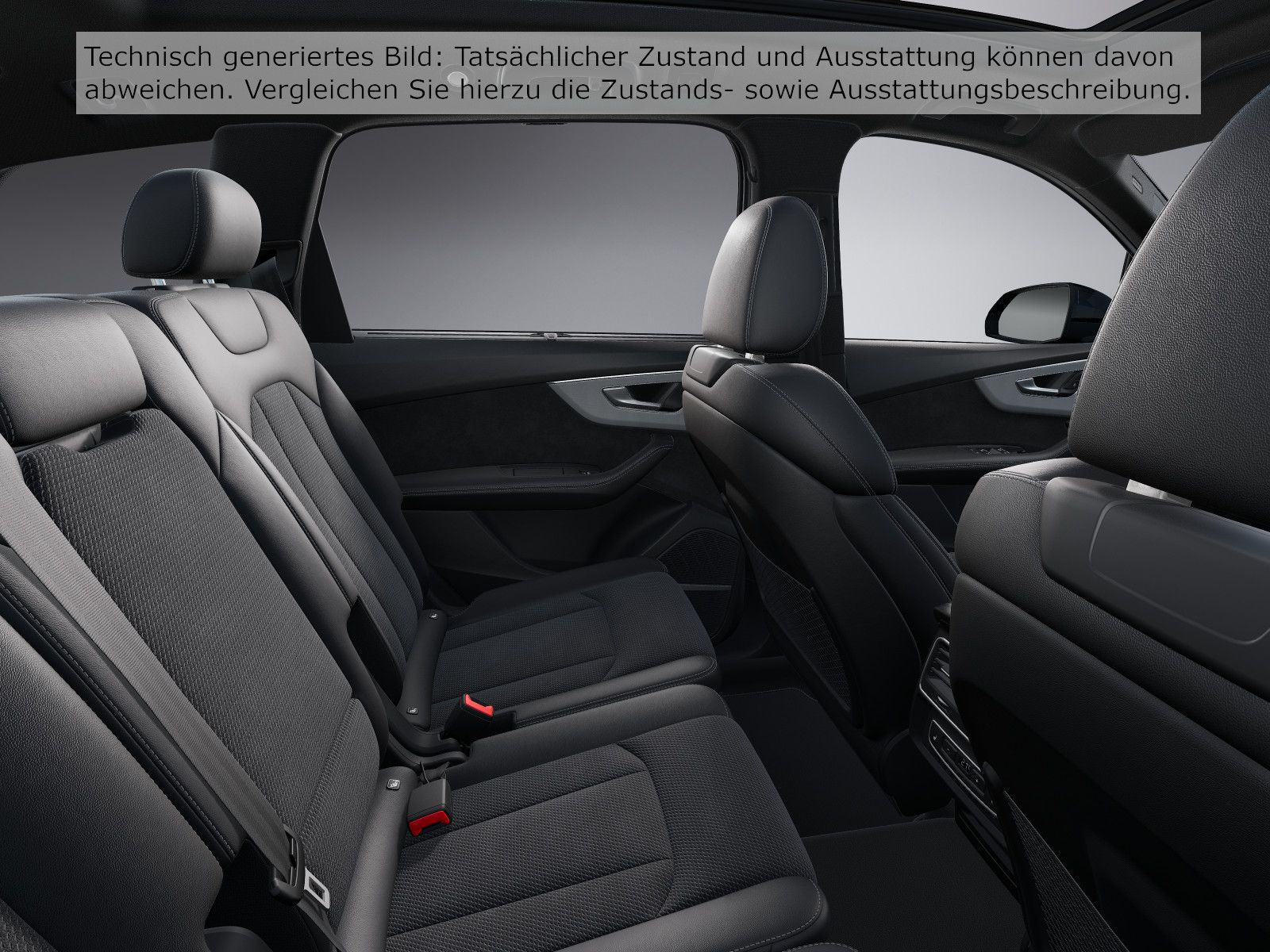 Audi Q7 Audi Q7 SUV S line TFSI e quattro 360 kW tipt